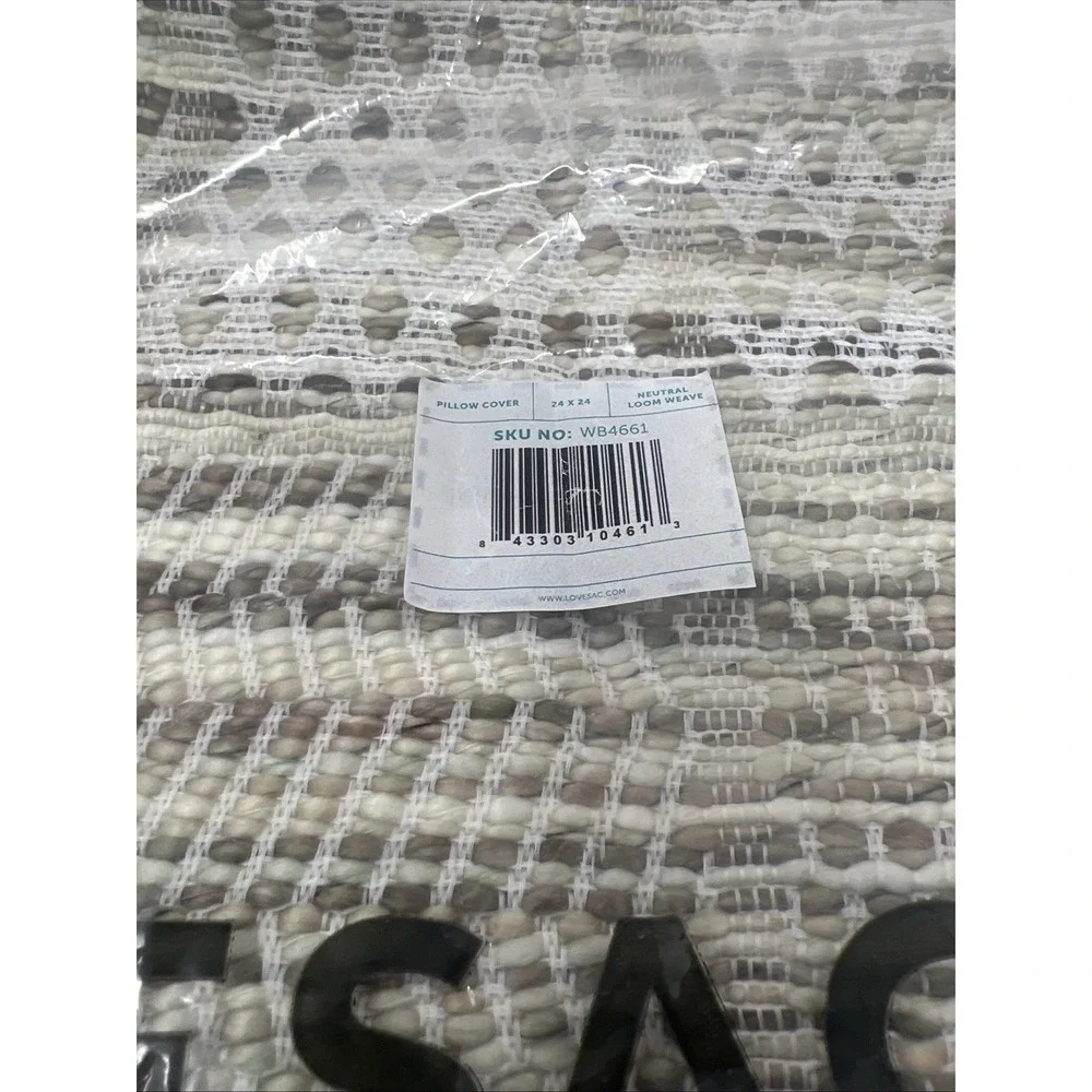 Lovesac 24 throw